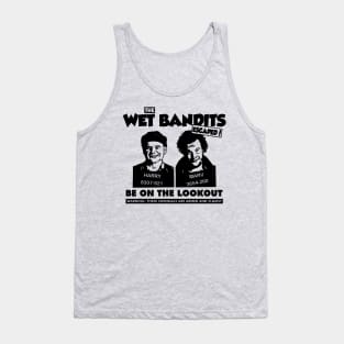 The Wet Bandits Tank Top